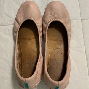 Tieks size 6